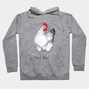 Chicken Hoodie